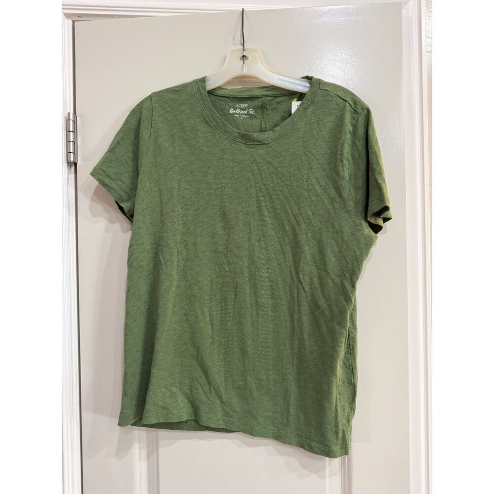 J. Crew Girlfriend Tee